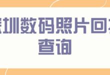深圳数码照片回执查询-社保照片回执