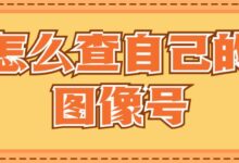 怎么查自己的图像号-社保照片回执