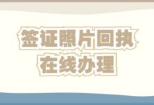签证照片回执在线办理-社保照片回执