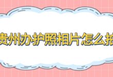 贵州办护照相片怎么拍-社保照片回执